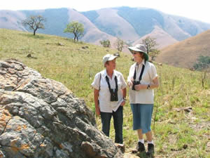 A Special day with special friends - Mountainlands
