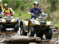 Quad Biking